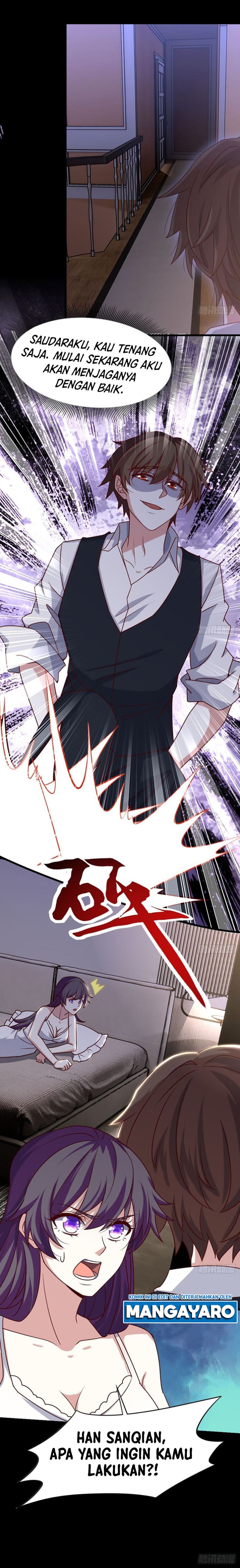 I Am Han Sanqian chapter 96