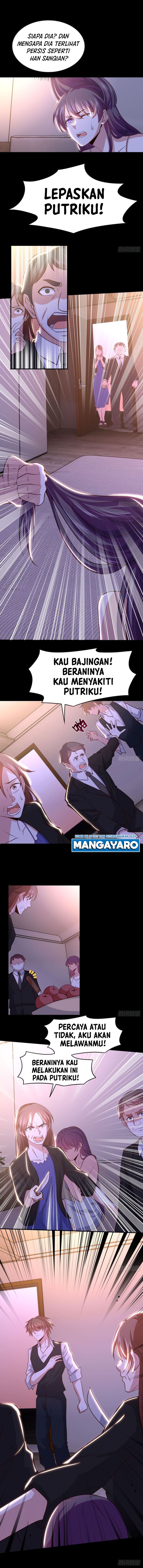I Am Han Sanqian chapter 96