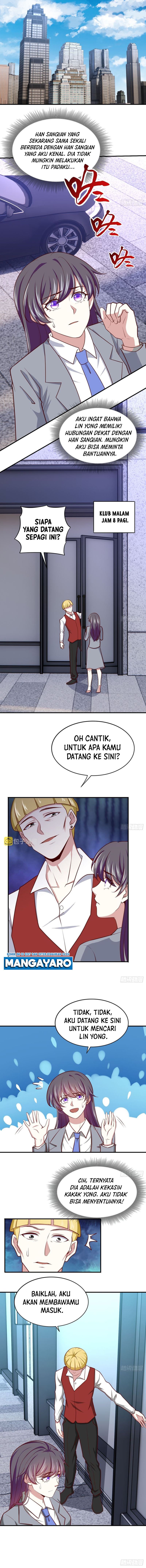 I Am Han Sanqian chapter 96