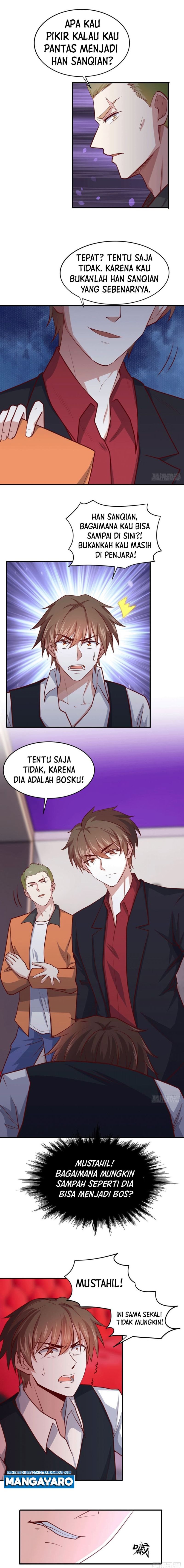 I Am Han Sanqian Chapter 98 Bahasa Indonesia