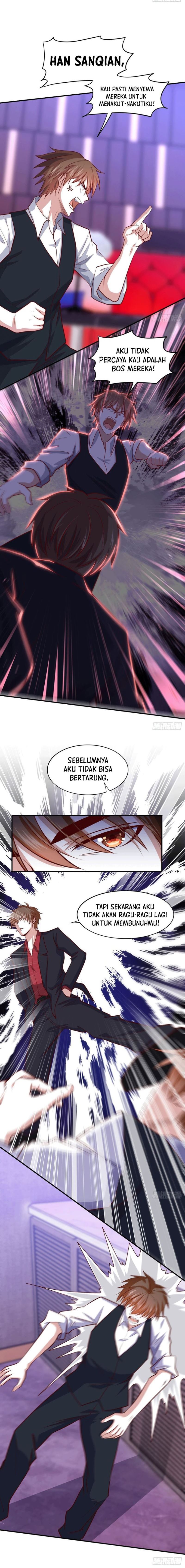 I Am Han Sanqian Chapter 98 Bahasa Indonesia