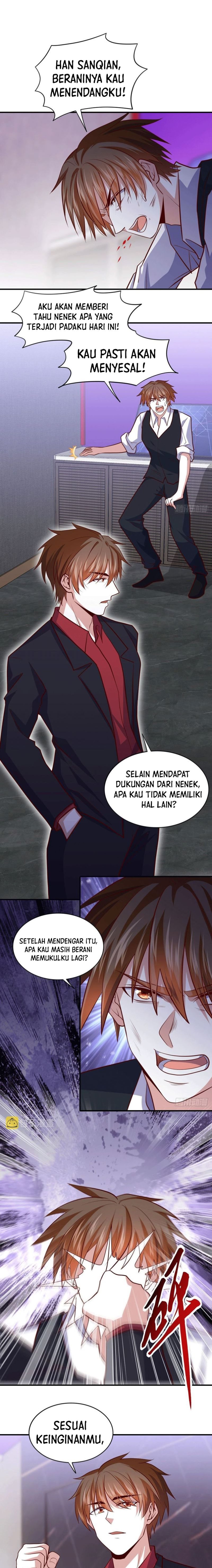 I Am Han Sanqian Chapter 98 Bahasa Indonesia