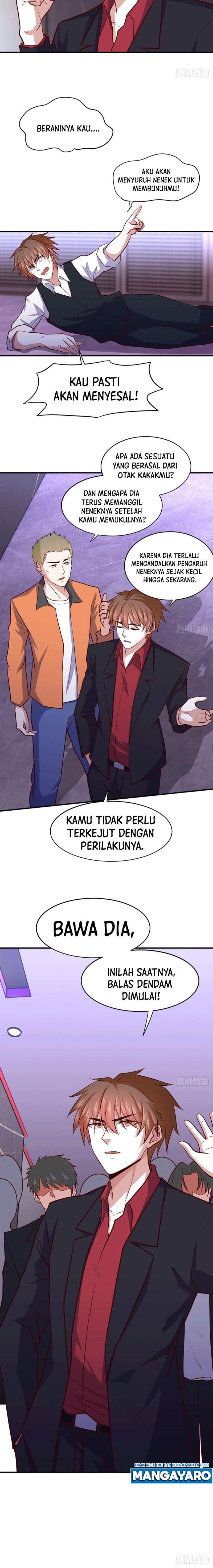 I Am Han Sanqian Chapter 98 Bahasa Indonesia