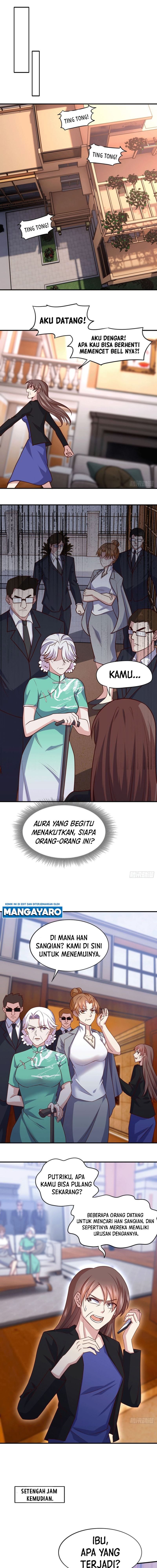 I Am Han Sanqian Chapter 98 Bahasa Indonesia