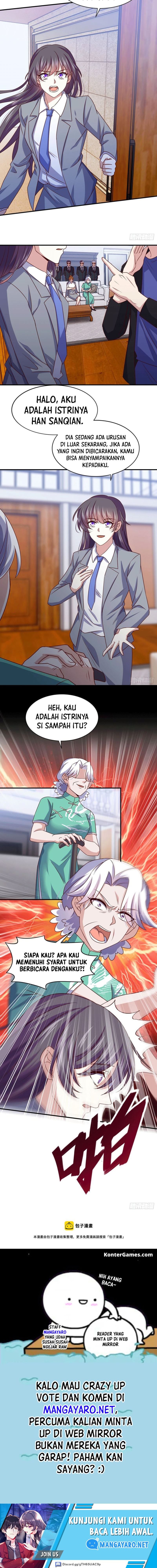 I Am Han Sanqian Chapter 98 Bahasa Indonesia