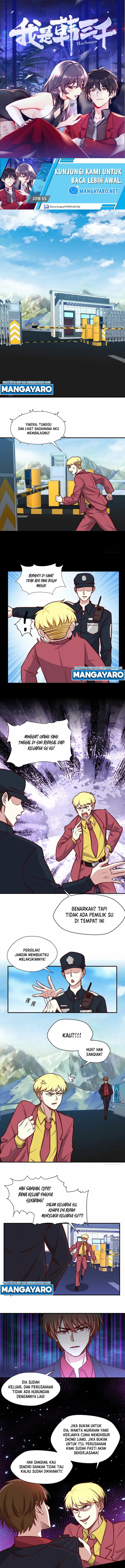 I Am Han Sanqian Chapter 105 Bahasa Indonesia