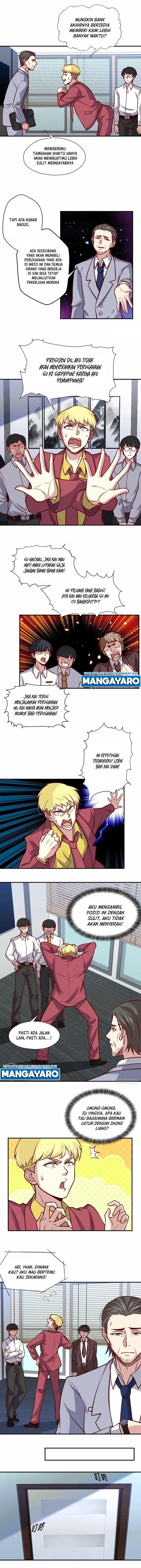 I Am Han Sanqian Chapter 105 Bahasa Indonesia