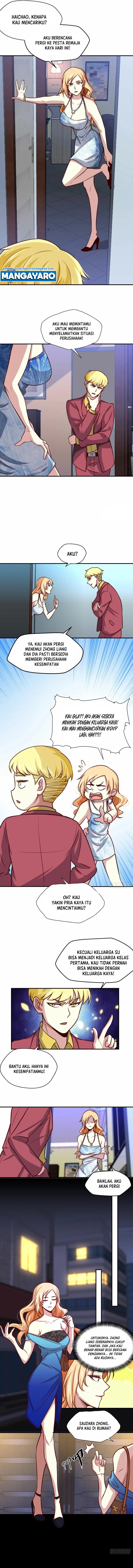 I Am Han Sanqian Chapter 105 Bahasa Indonesia