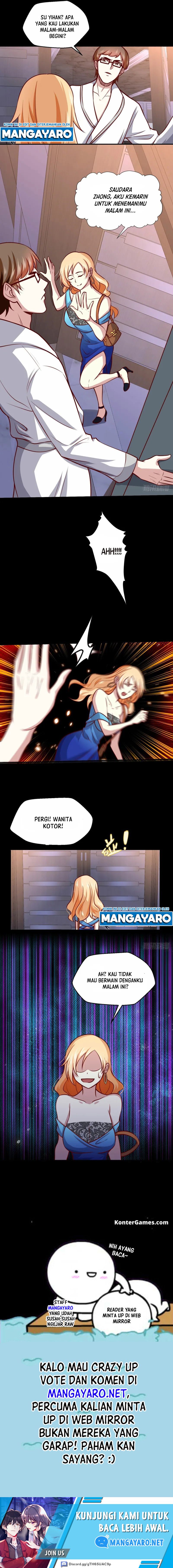 I Am Han Sanqian Chapter 105 Bahasa Indonesia