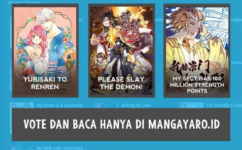 I Am Han Sanqian Chapter 116 Bahasa Indonesia