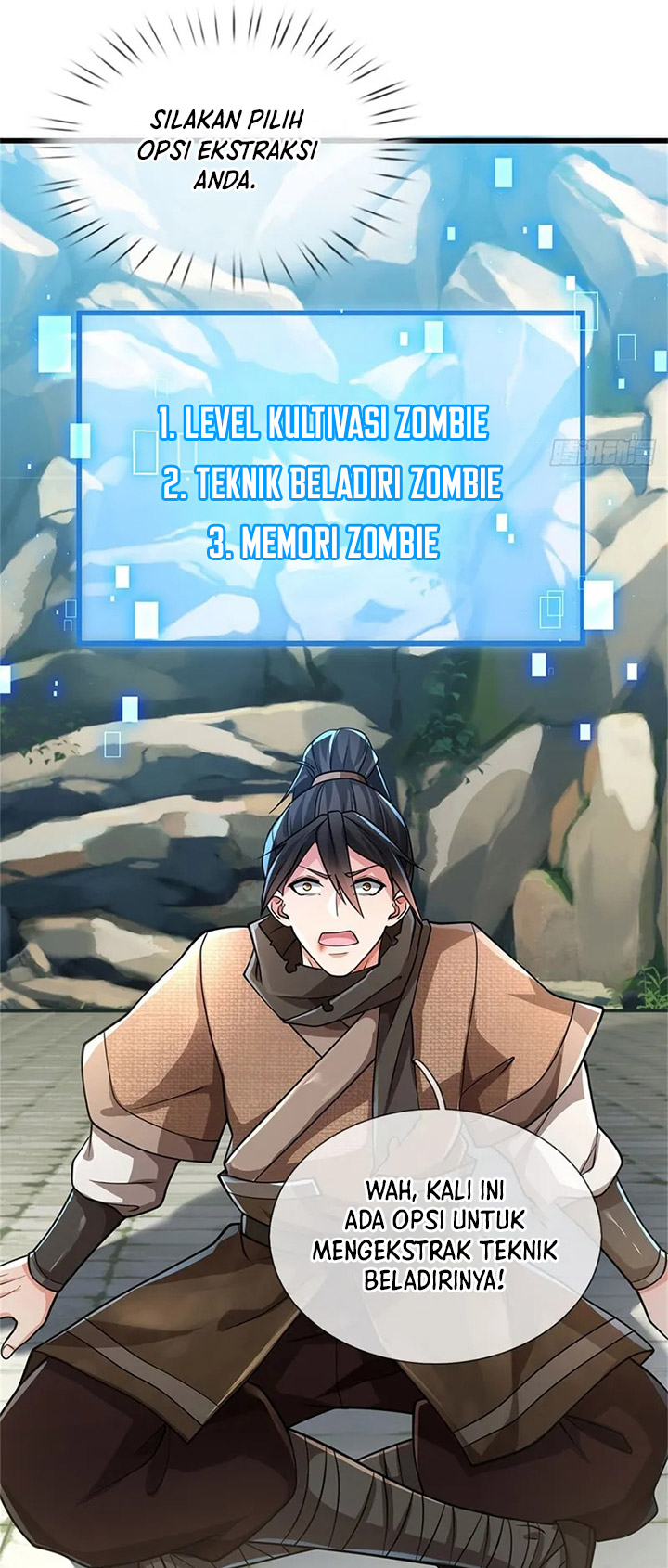 I Am Invincible in the Fantasy World of the Apocalypse chapter 4