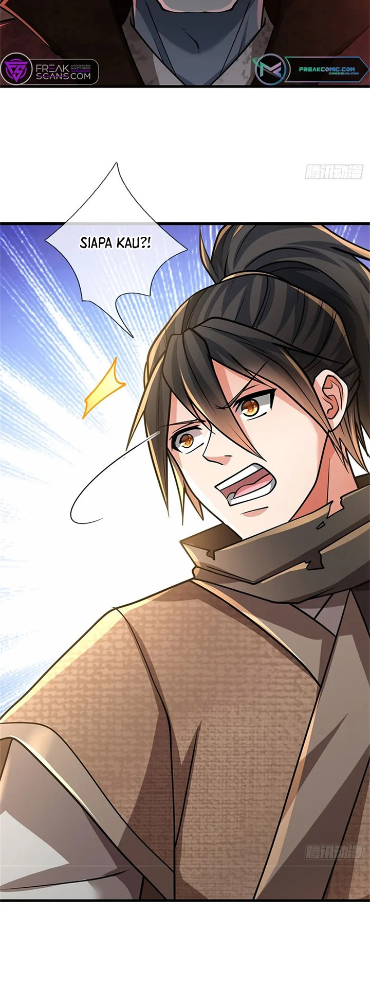 I Am Invincible in the Fantasy World of the Apocalypse chapter 4