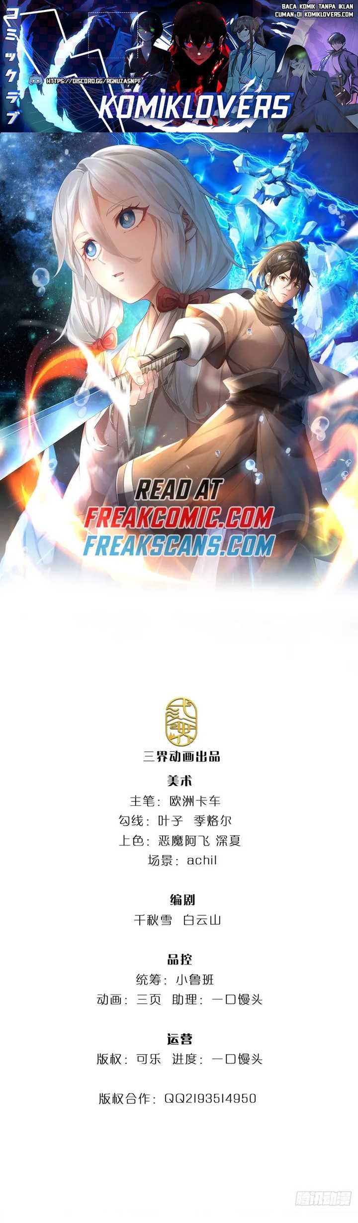 I Am Invincible in the Fantasy World of the Apocalypse Chapter 06 Bahasa Indonesia