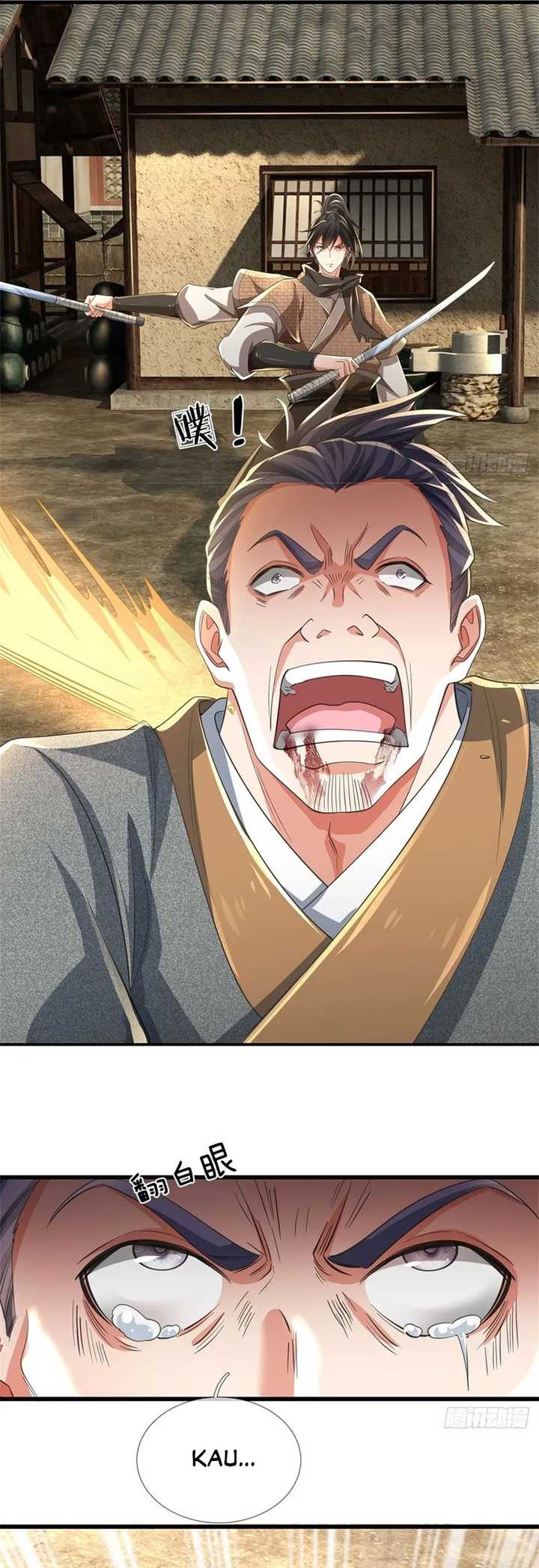 I Am Invincible in the Fantasy World of the Apocalypse chapter 7