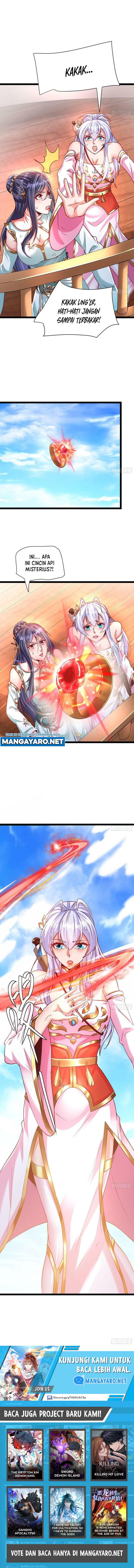 I Am Really Not an Matchless Genius Chapter 10 Bahasa Indonesia