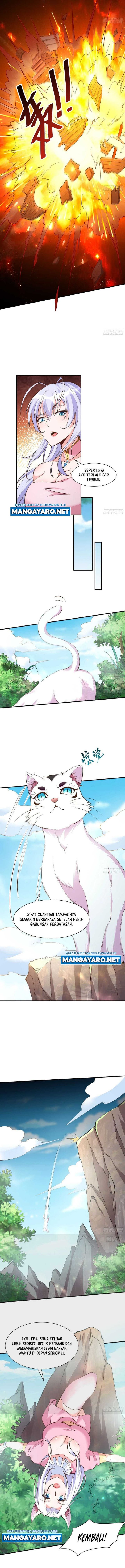 I Am Really Not an Matchless Genius Chapter 53 Bahasa Indonesia