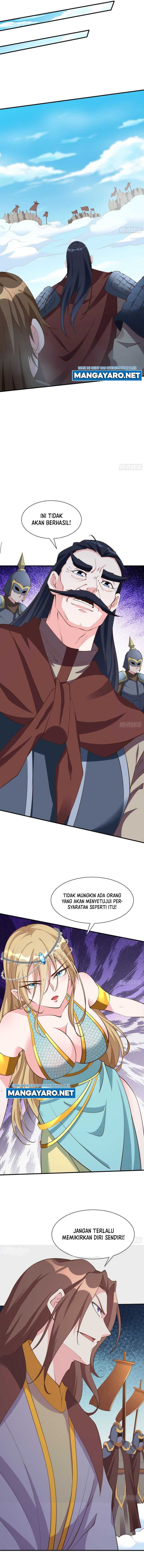 I Am Really Not an Matchless Genius Chapter 53 Bahasa Indonesia