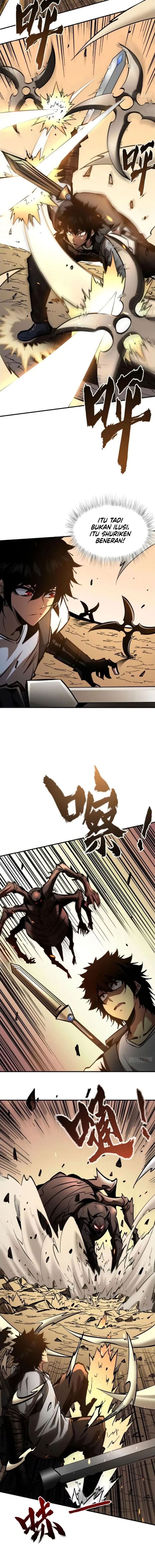 I Am Really Not the Demon Lord! Chapter 15 Bahasa Indonesia