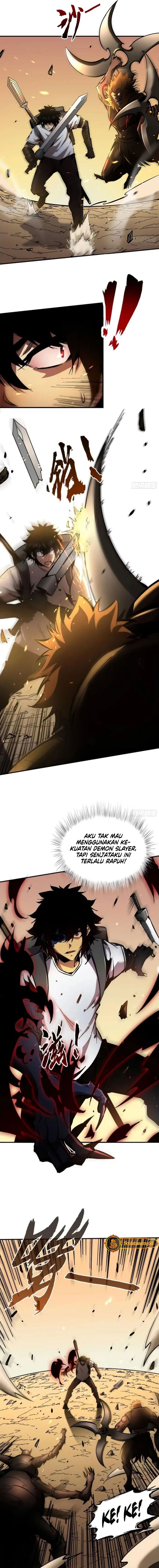 I Am Really Not the Demon Lord! Chapter 15 Bahasa Indonesia