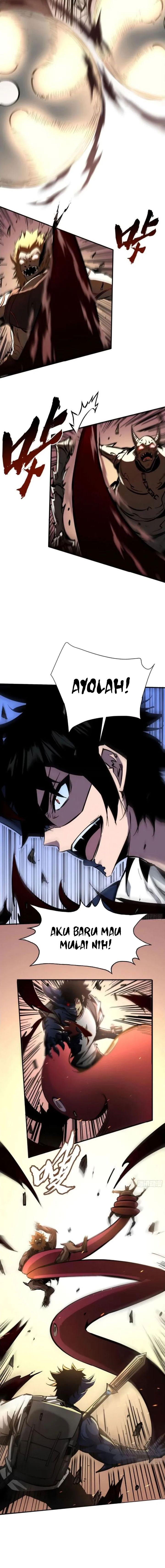 I Am Really Not the Demon Lord! Chapter 15 Bahasa Indonesia