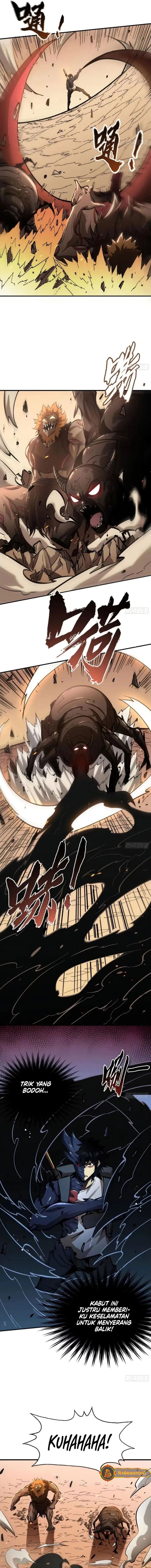 I Am Really Not the Demon Lord! Chapter 15 Bahasa Indonesia