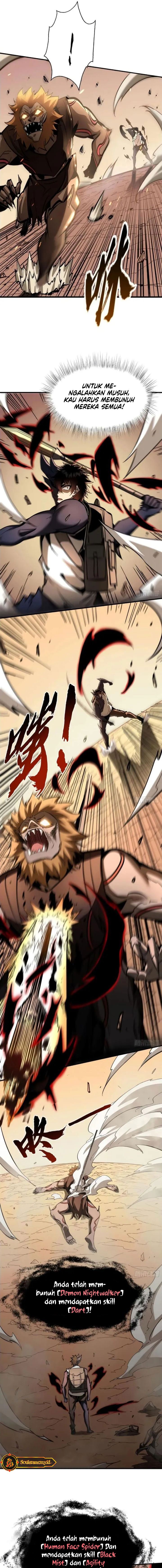 I Am Really Not the Demon Lord! Chapter 15 Bahasa Indonesia