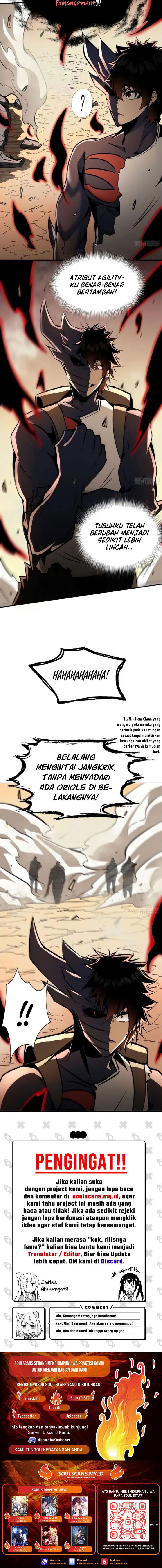 I Am Really Not the Demon Lord! Chapter 15 Bahasa Indonesia