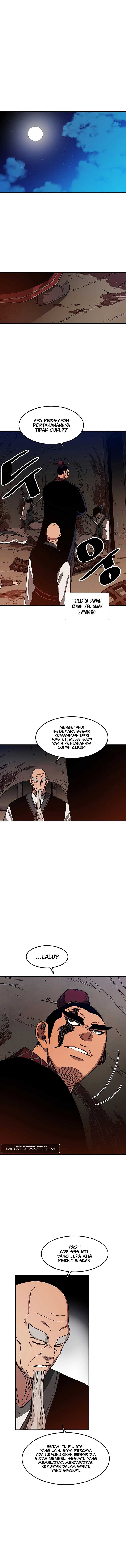 I Am Reborn As The Sword God Chapter 22 Bahasa Indonesia
