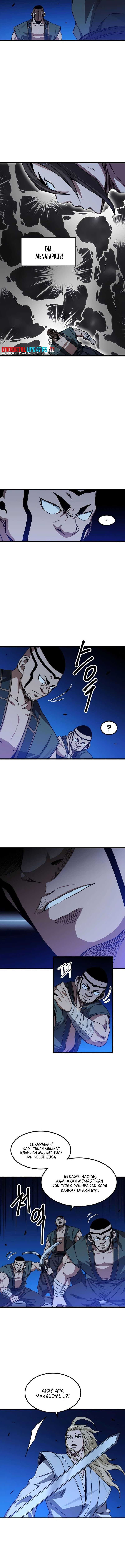 I Am Reborn As The Sword God chapter 30