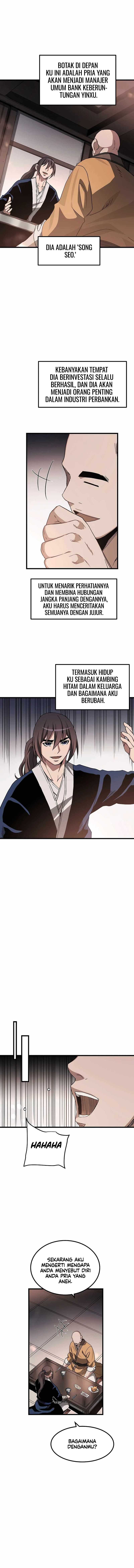 I Am Reborn As The Sword God chapter 41
