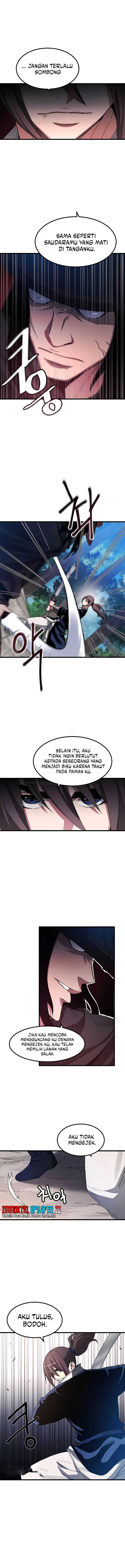 I Am Reborn As The Sword God chapter 50