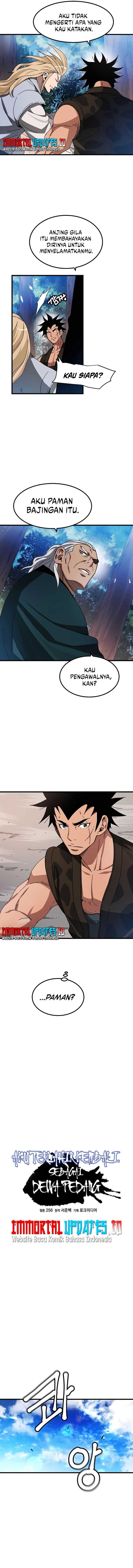 I Am Reborn As The Sword God chapter 51