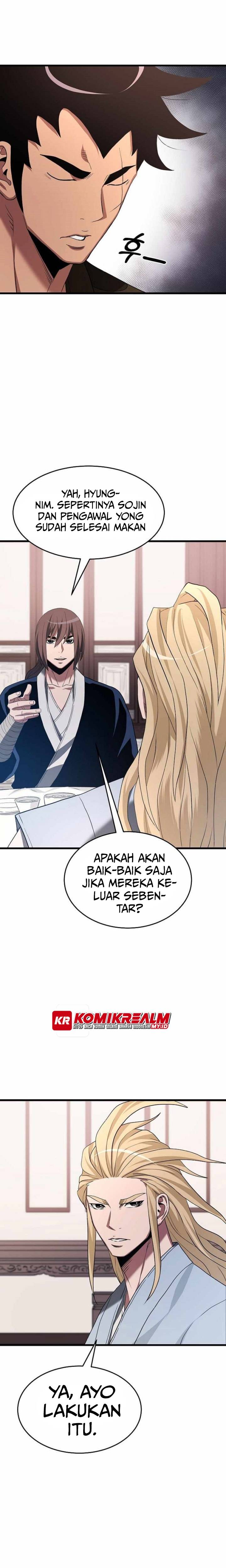 I Am Reborn As The Sword God chapter 70