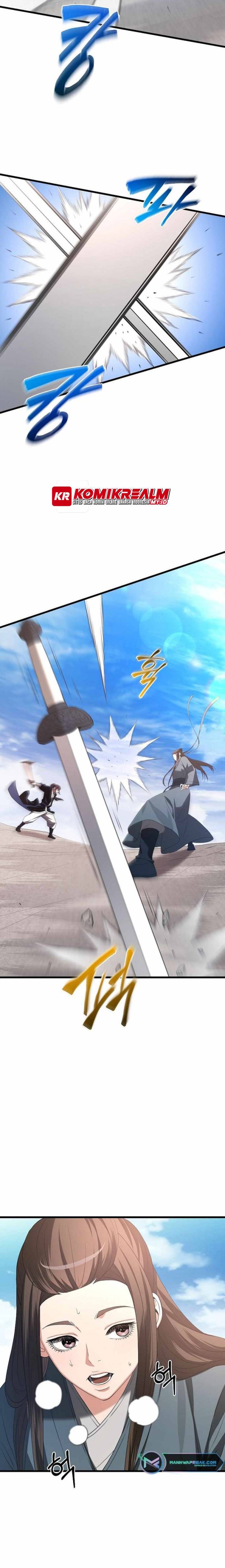 I Am Reborn As The Sword God chapter 70