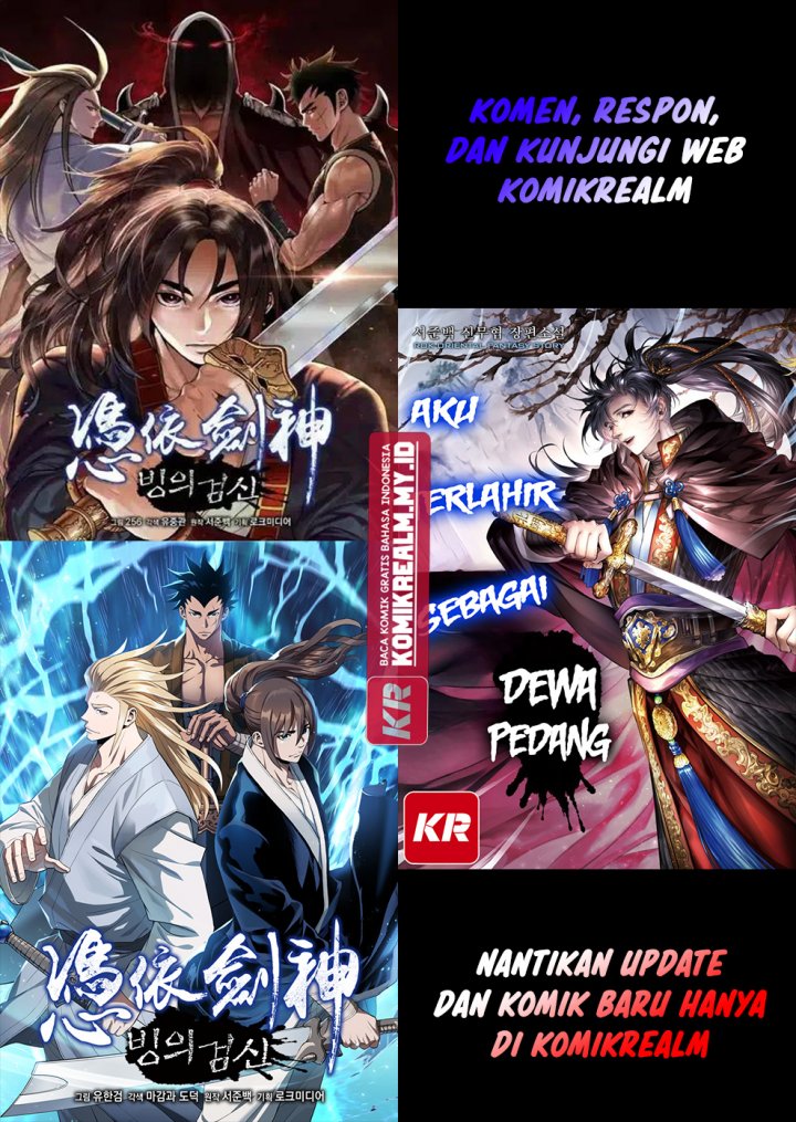 I Am Reborn As The Sword God chapter 72