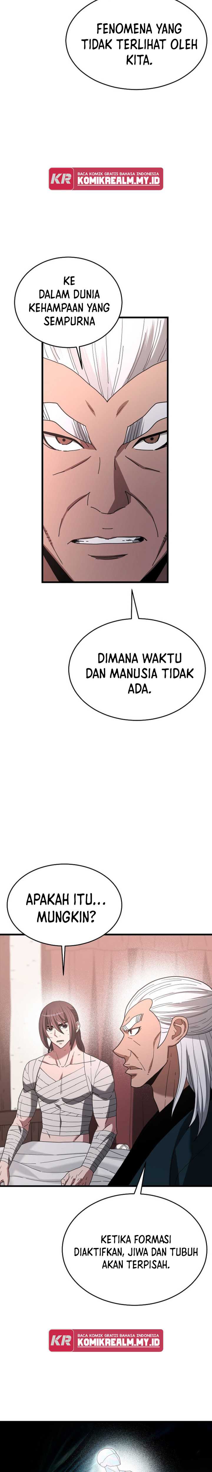 I Am Reborn As The Sword God chapter 80