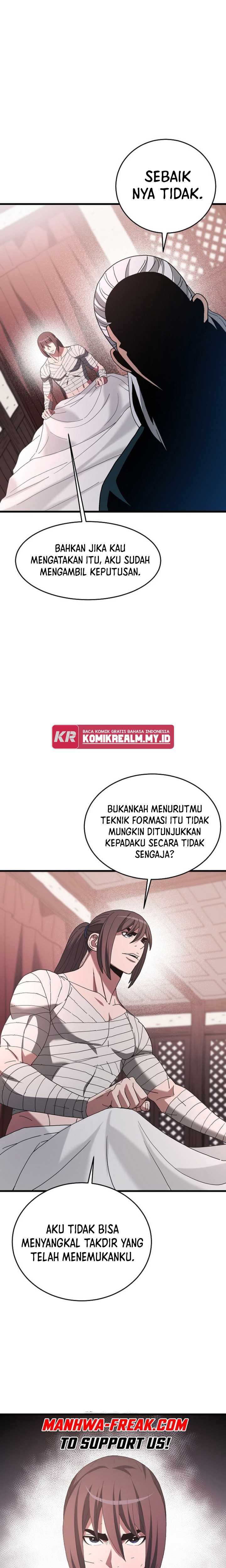 I Am Reborn As The Sword God chapter 80