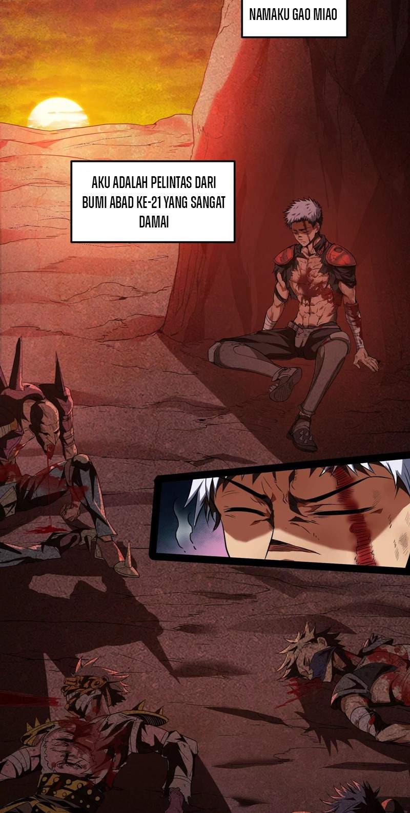 I Am The King chapter 0