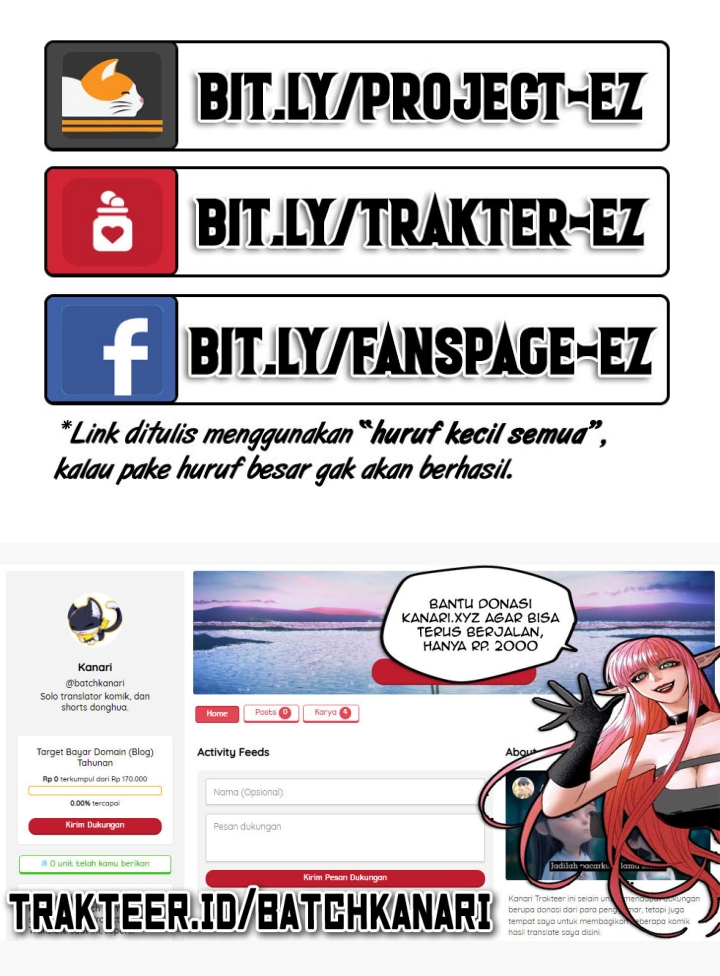 I Am The King Chapter 04 Bahasa Indonesia