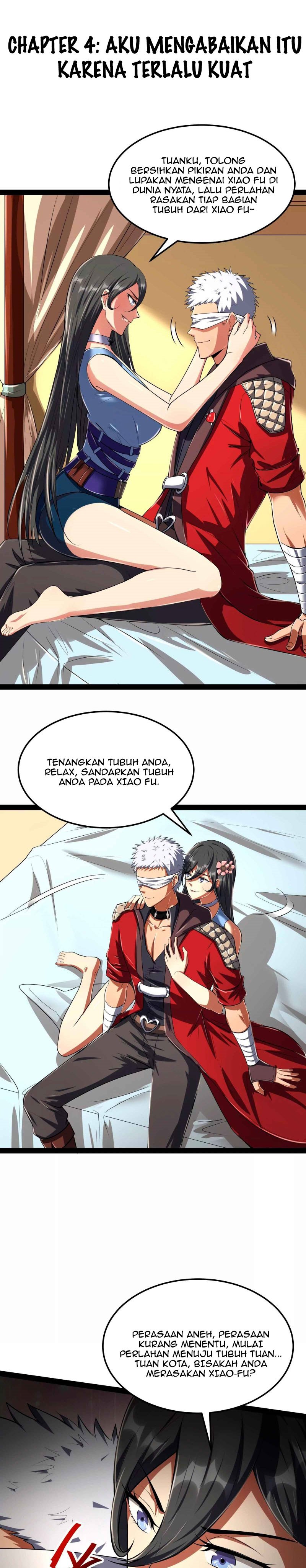 I Am The King Chapter 04 Bahasa Indonesia