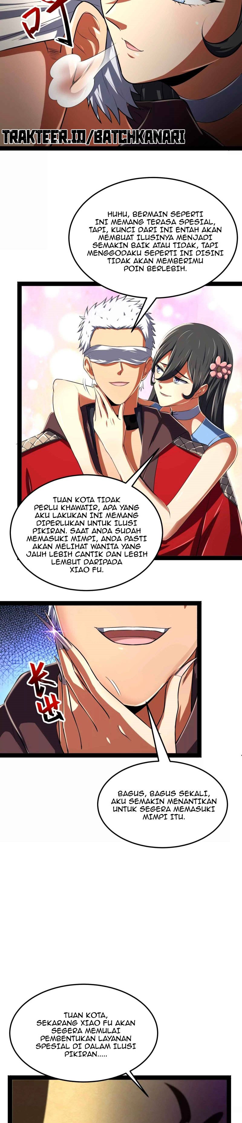 I Am The King Chapter 04 Bahasa Indonesia