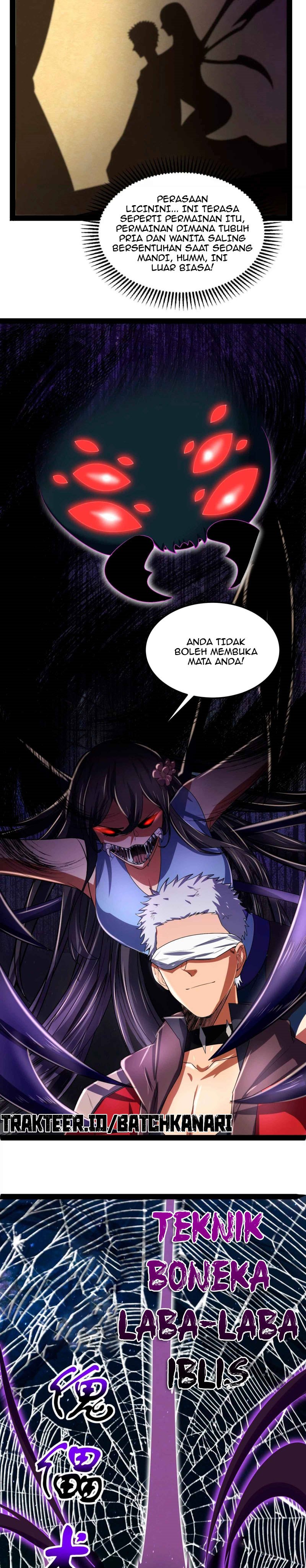 I Am The King Chapter 04 Bahasa Indonesia