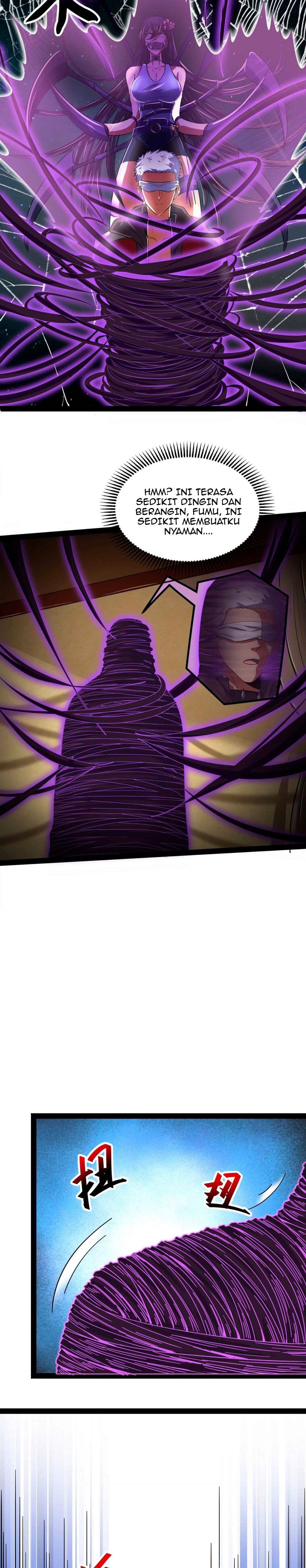 I Am The King Chapter 04 Bahasa Indonesia