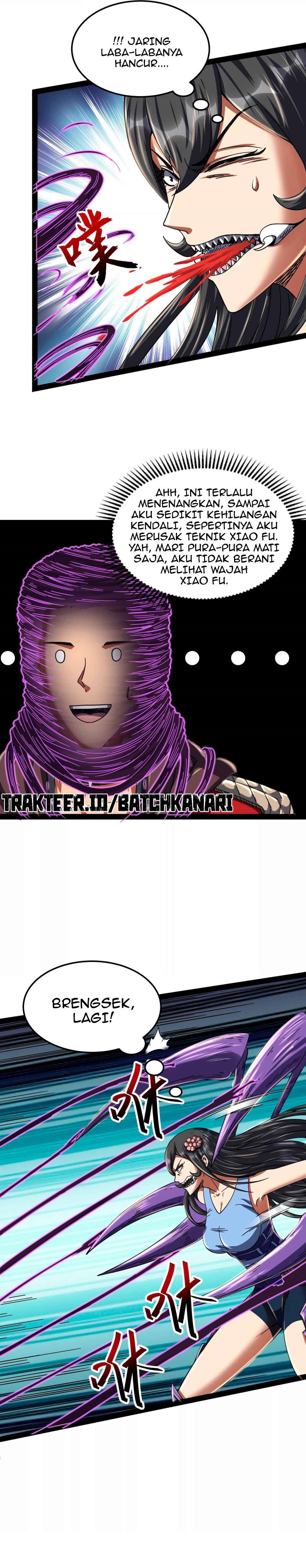 I Am The King Chapter 04 Bahasa Indonesia