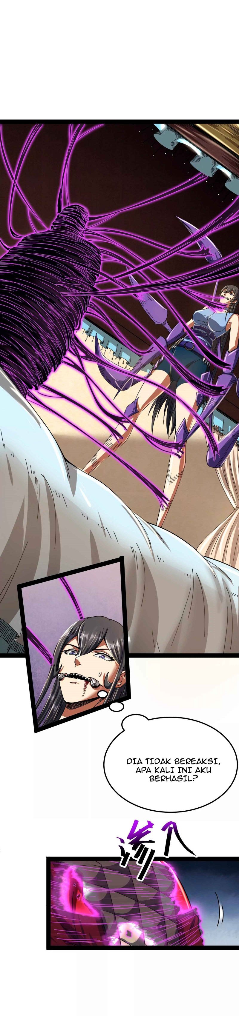 I Am The King Chapter 04 Bahasa Indonesia