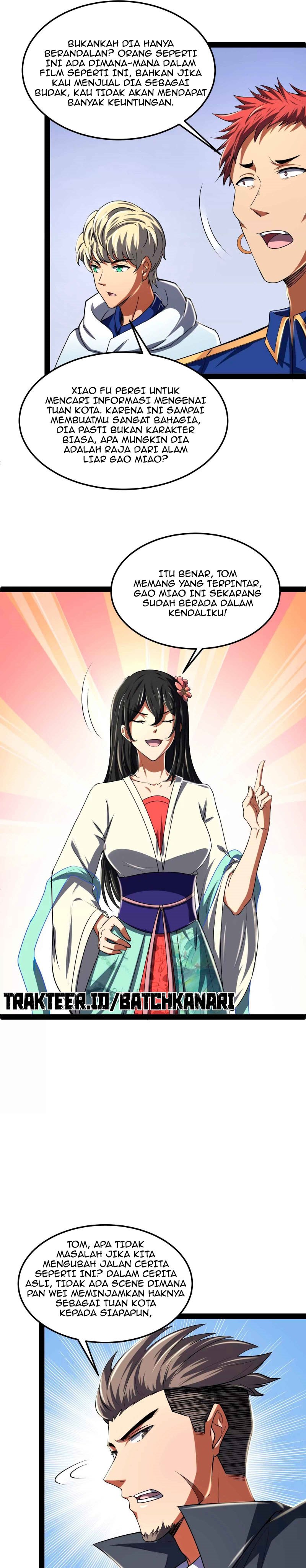 I Am The King Chapter 04 Bahasa Indonesia