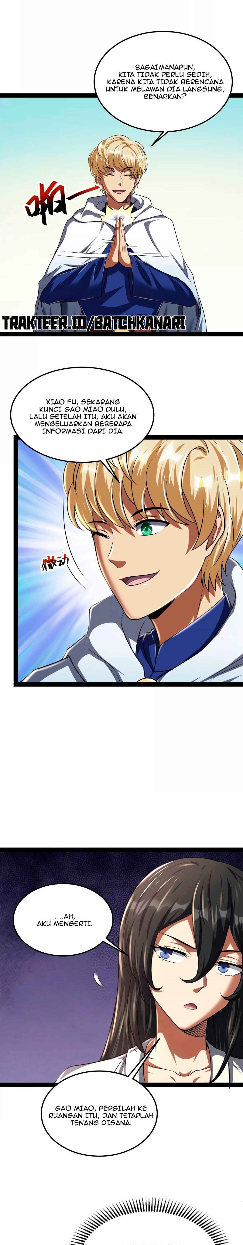 I Am The King Chapter 04 Bahasa Indonesia