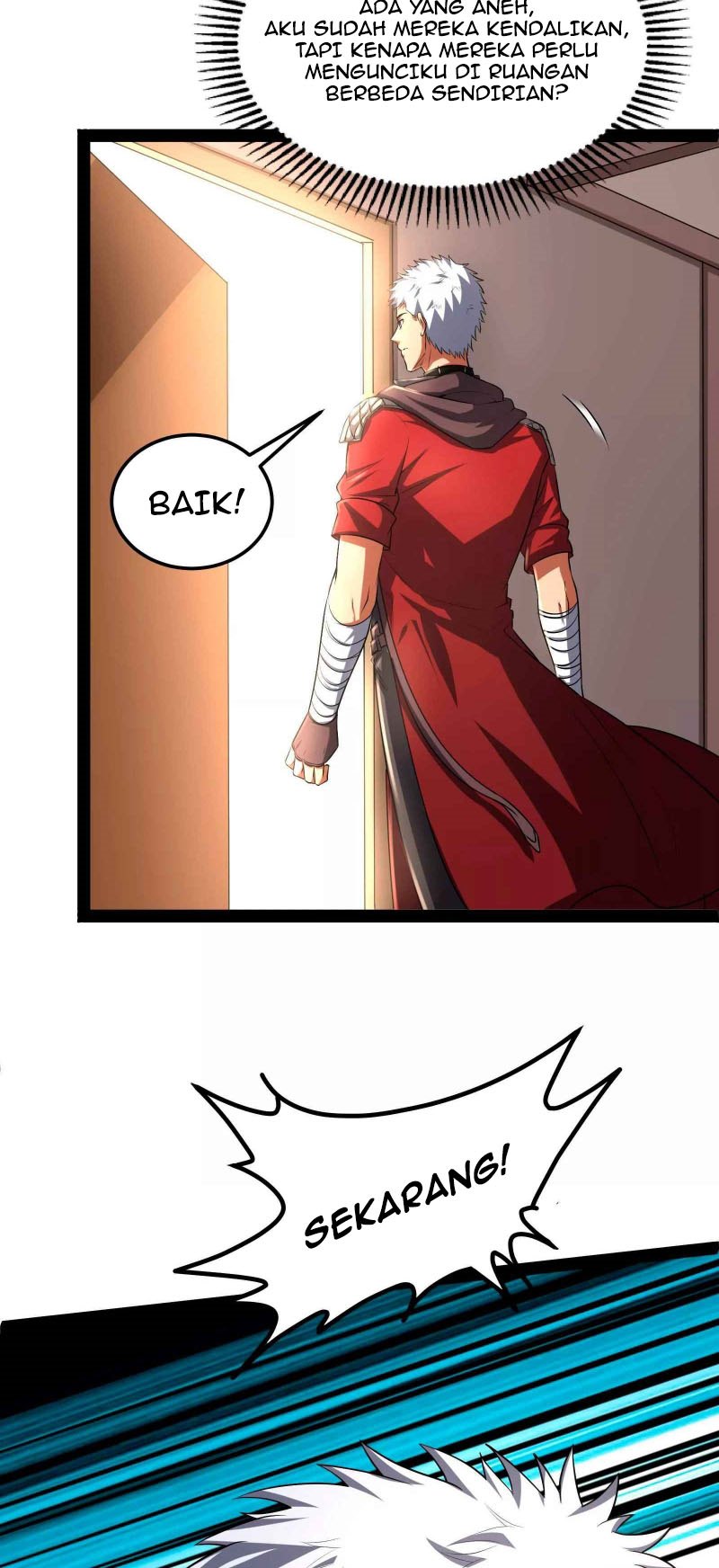 I Am The King Chapter 04 Bahasa Indonesia