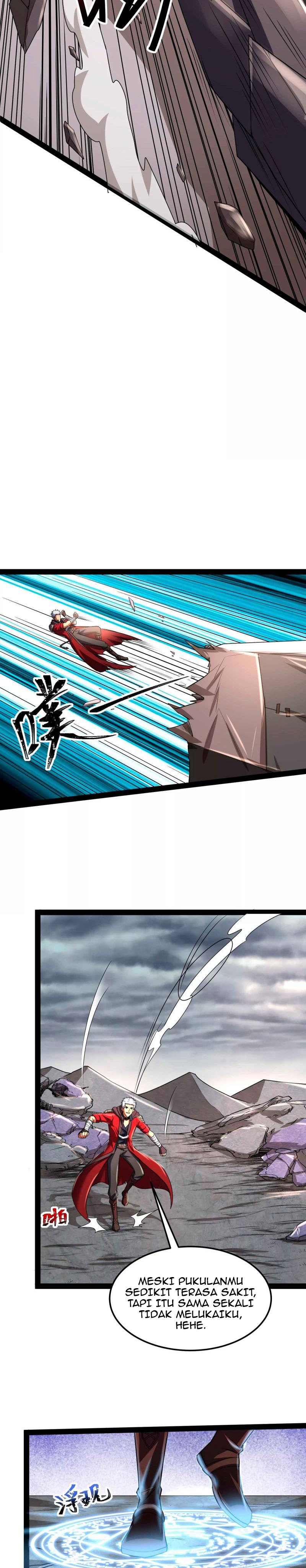 I Am The King Chapter 04 Bahasa Indonesia