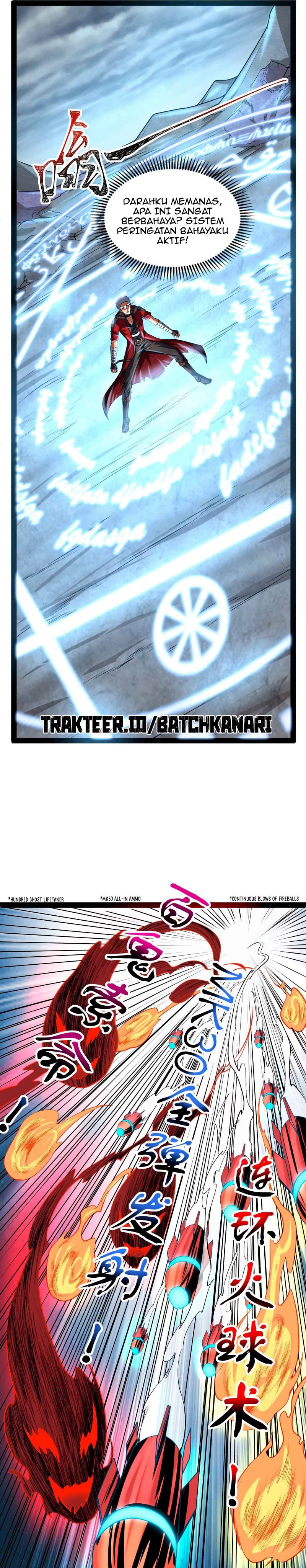 I Am The King Chapter 04 Bahasa Indonesia